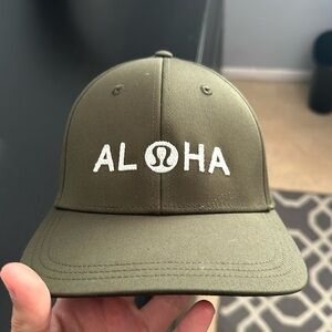 Lululemon Aloha Hat